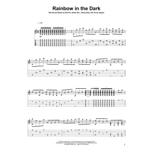 Rainbow In The Dark