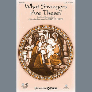 What Strangers Are These? (aus Winter''s Grace) - Cello
