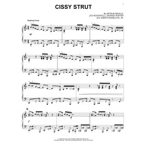 Cissy Strut