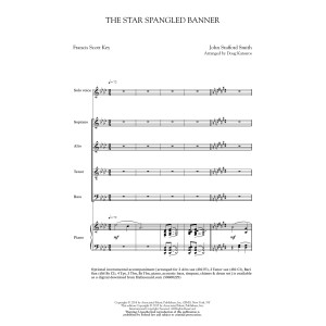 The Star Spangled Banner