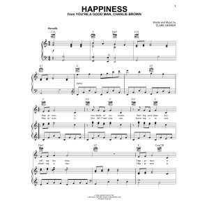 Happiness