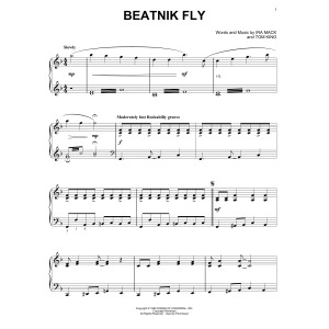 Beatnik Fly
