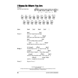 I Wanna Be Where You Are