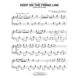 Keep On The Firing Line