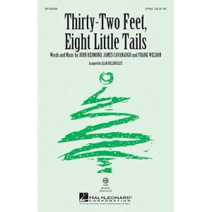 Thirty-Two Feet, Eight Little Tails