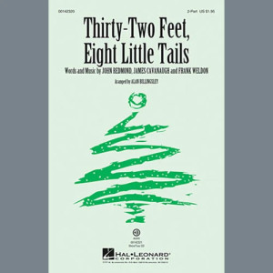 Thirty-Two Feet, Eight Little Tails