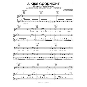 A Kiss Goodnight
