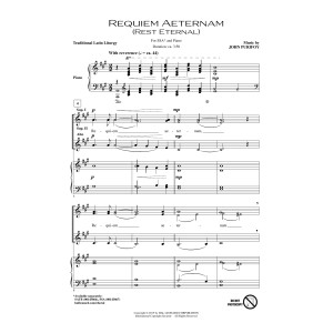 Requiem Aeternam (Rest Eternal)