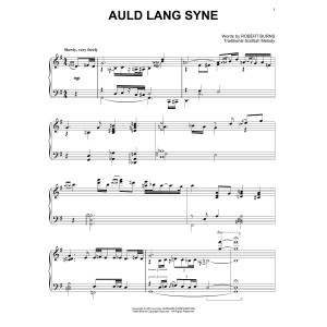 Auld Lang Syne