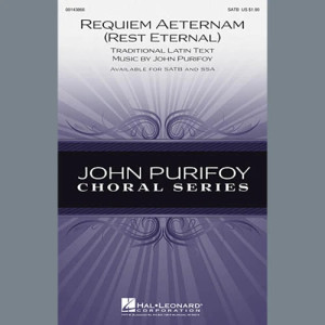 Requiem Aeternam (Rest Eternal)
