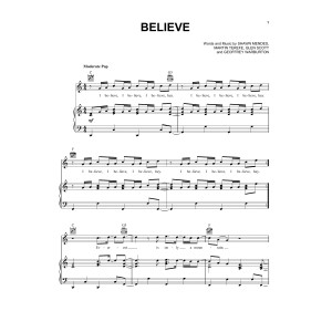 Believe (from Disney's Descendants)