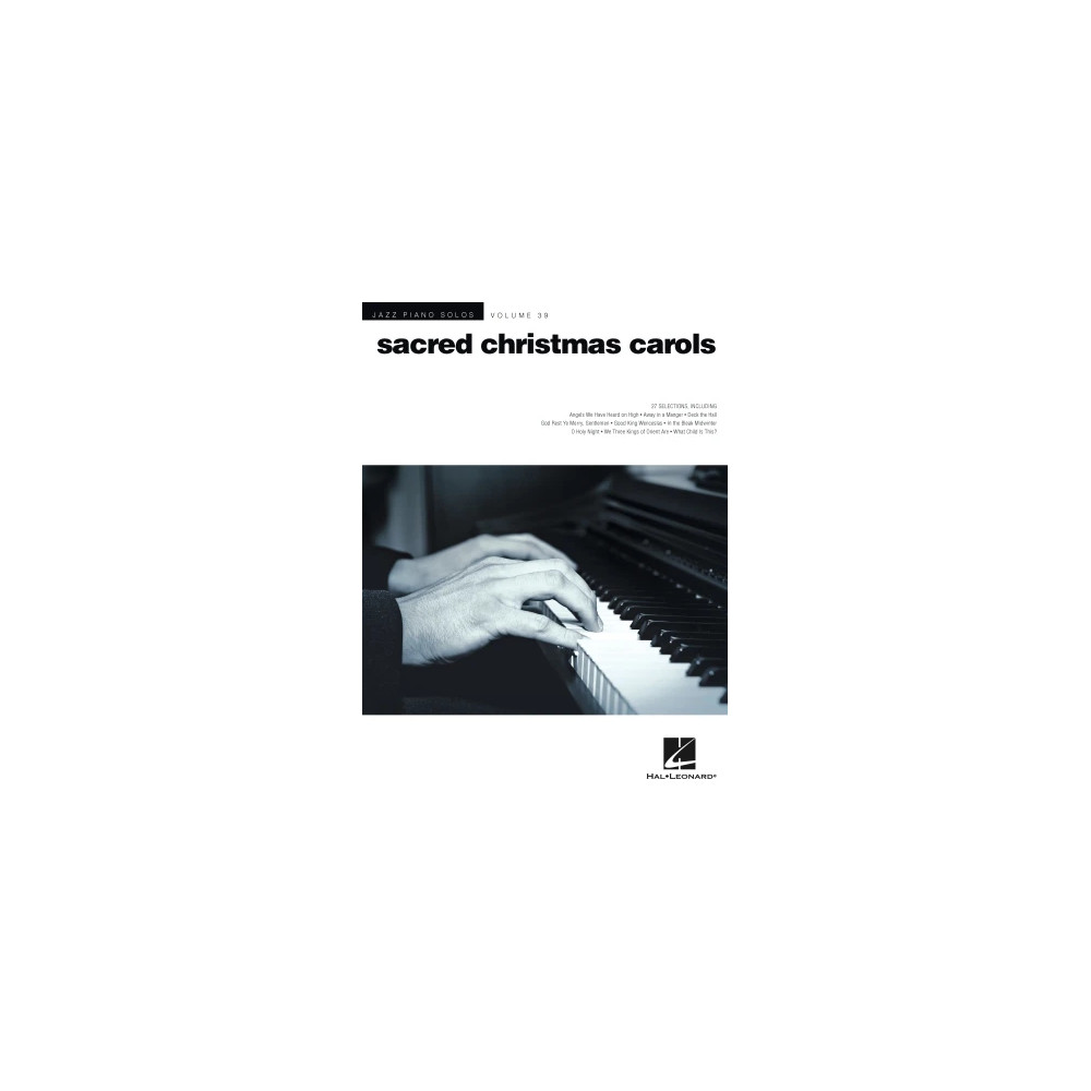 Joy To The World [Jazz version] (arr. Brent Edstrom)