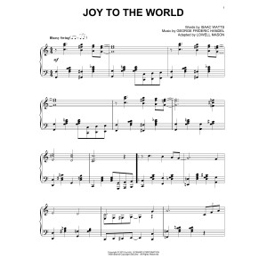 Joy To The World