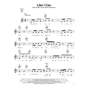 Like I Can