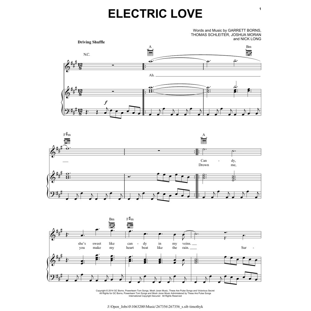 Electric Love