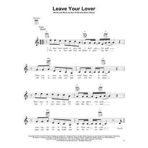 Leave Your Lover