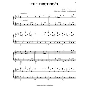 The First Noel