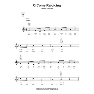 O Come Rejoicing