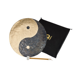 Gong Sonic Energy Wind Yin y Yang de 14"