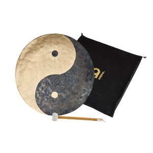 Gong Sonic Energy Wind Yin & Yang 16"