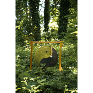 Gong Sonic Meinl Wind 32", Mailloche