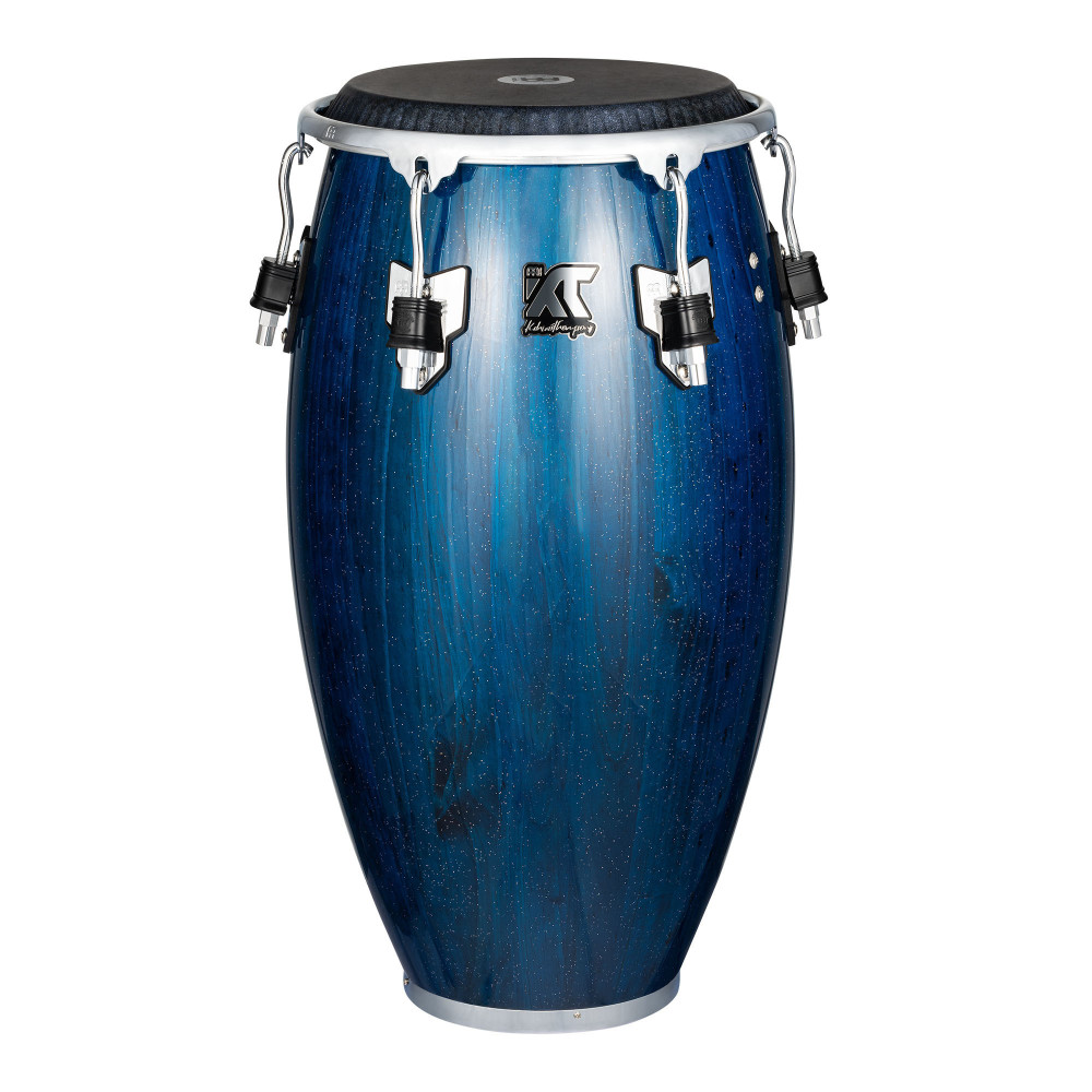 Conga Meinl W. Kachiro 11"3/4 Blue Wave