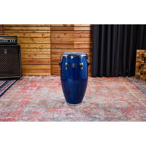 Conga Meinl W. Kachiro 11"3/4 Blue Wave