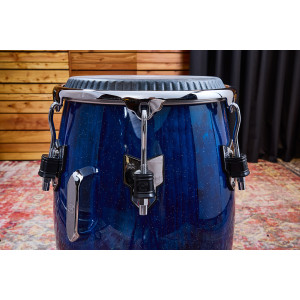 Conga Meinl W. Kachiro 11"3/4 Blue Wave