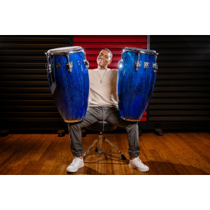 Quinto Meinl W. Kachiro 11" Blue Wave