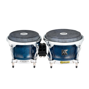 Bongós Meinl Artist Kachiro Blue Wave