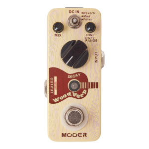 Pedal Mooer Woodverb