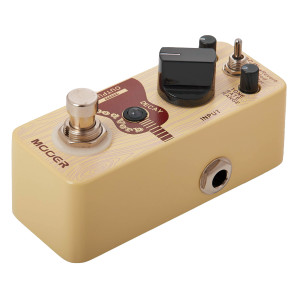 Pedale Mooer Woodverb