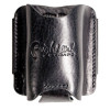 Pochette Emetteur Cuir Righton Noir