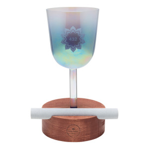 Support Singing Bowl Sonic Energy