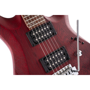 Guitarra Cort X100 Black Cherry