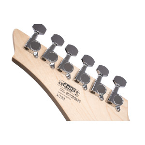 Guitarra Cort X100 Black Cherry