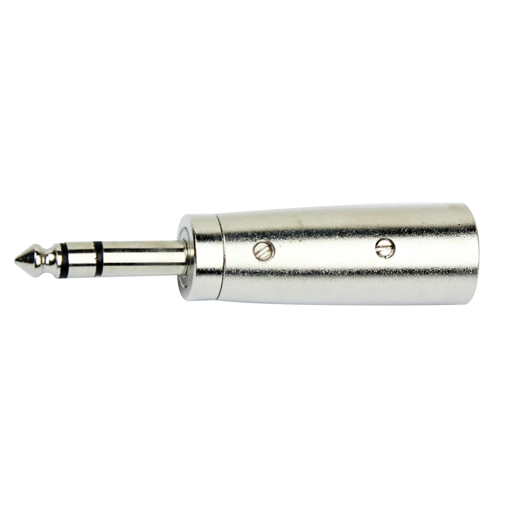 Kirlin Fiche Rca Xlr Male 1/4" Trs F