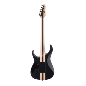 Guitarra Cort X500 Menace Negro Satinado