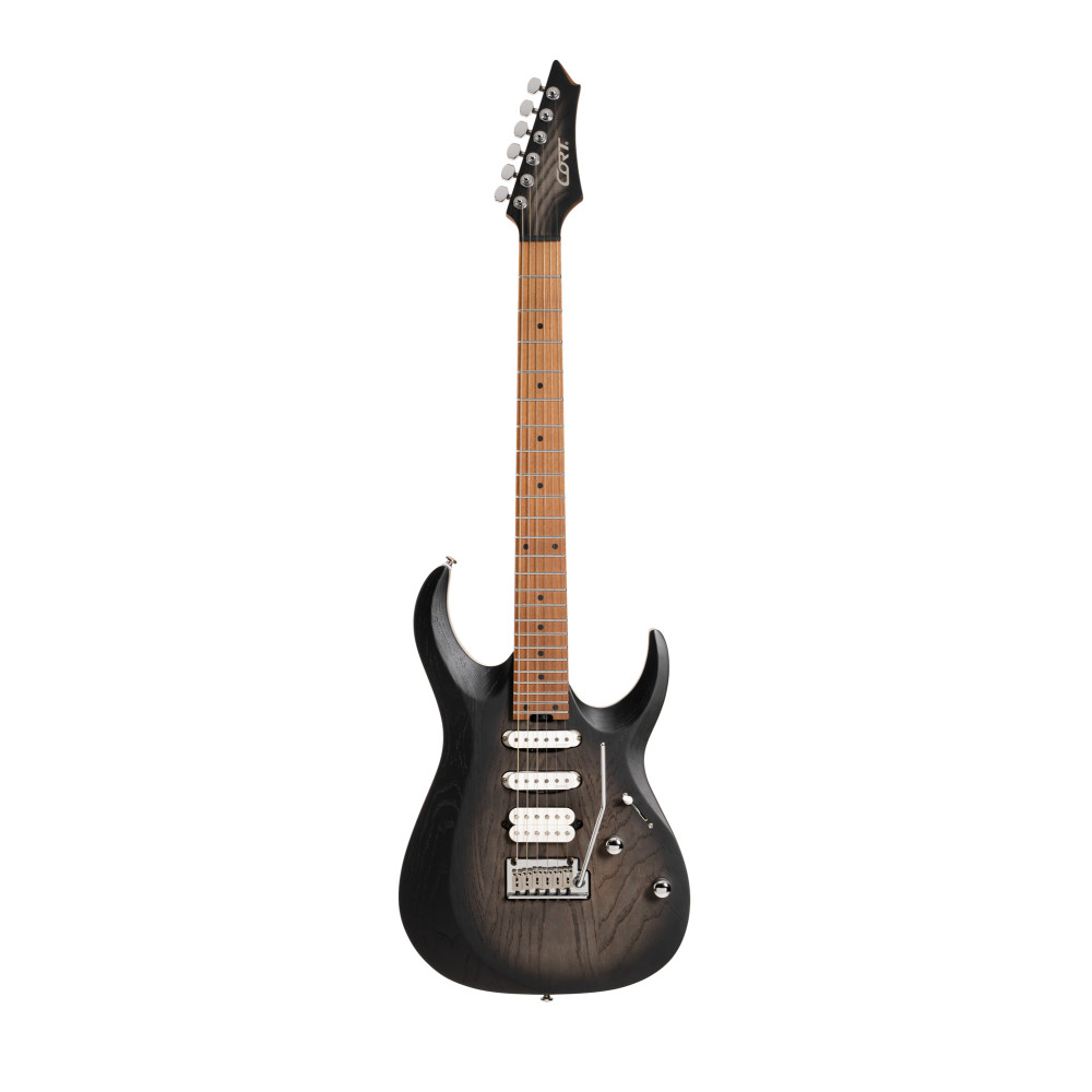 Guitarra Cort X700 Triality Black Burst