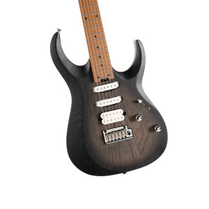 Guitare Cort X700 Triality Black Burst