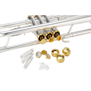 Trompette Si Bemol Xo 1602rsr4