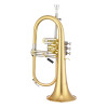 B-flat Bugle Xo 1646rl