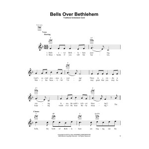 Bells Over Bethlehem