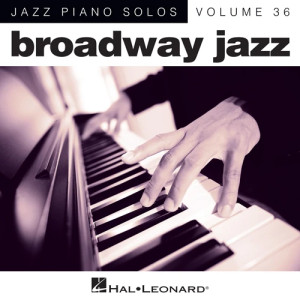 Who Can I Turn To (When Nobody Needs Me) [Jazz version] (arr. Brent Edstrom)