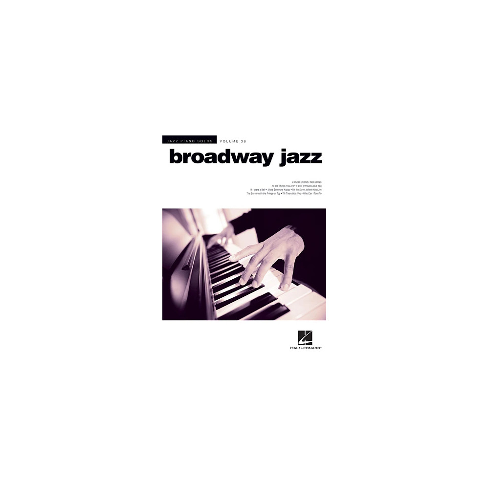 Younger Than Springtime [Jazz version] (arr. Brent Edstrom)