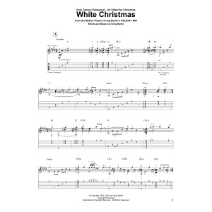 White Christmas