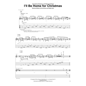 I'll Be Home For Christmas