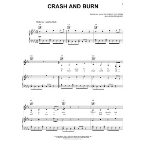 Crash And Burn