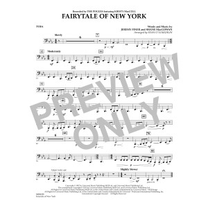 Fairytale of New York - Tuba