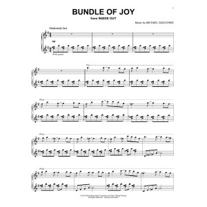 Bundle Of Joy (from Inside Out)